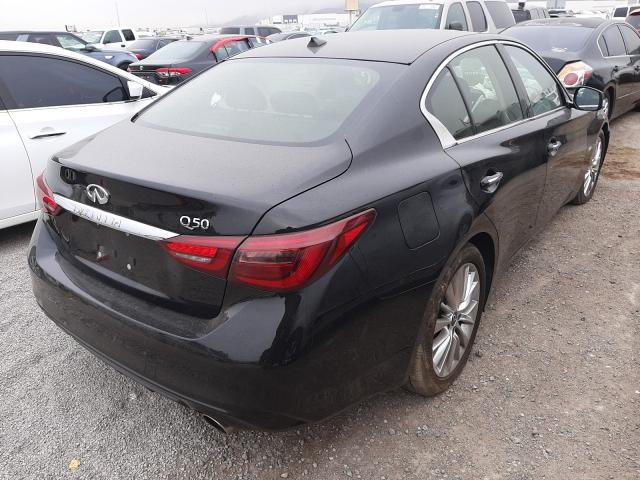 Photo 3 VIN: JN1EV7AP7LM208128 - INFINITI Q50 PURE 