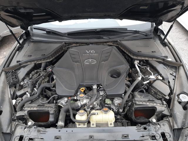 Photo 6 VIN: JN1EV7AP7LM208128 - INFINITI Q50 PURE 