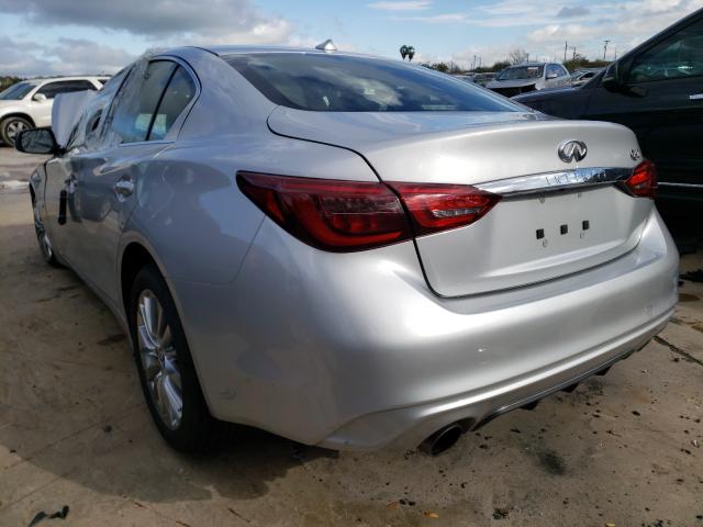 Photo 2 VIN: JN1EV7AP7LM208131 - INFINITI Q50 PURE 