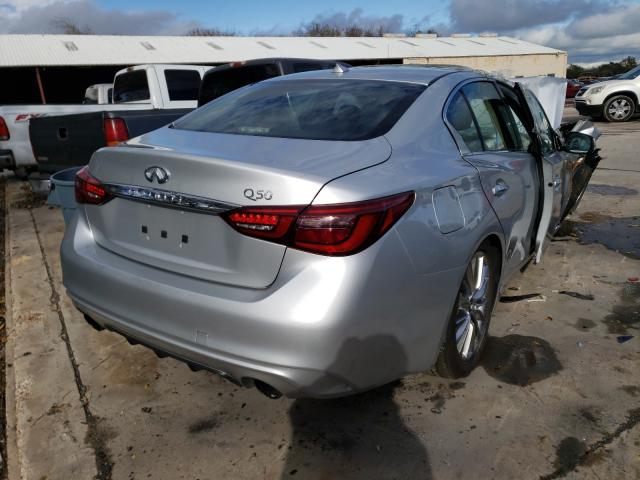 Photo 3 VIN: JN1EV7AP7LM208131 - INFINITI Q50 PURE 