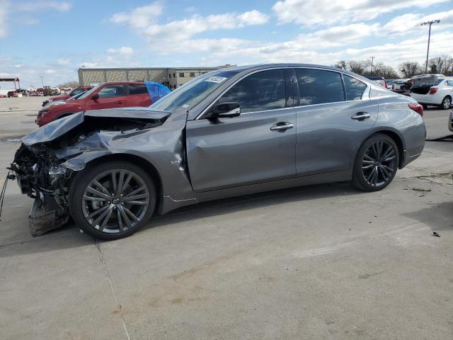 Photo 0 VIN: JN1EV7AP7LM208243 - INFINITI Q50 