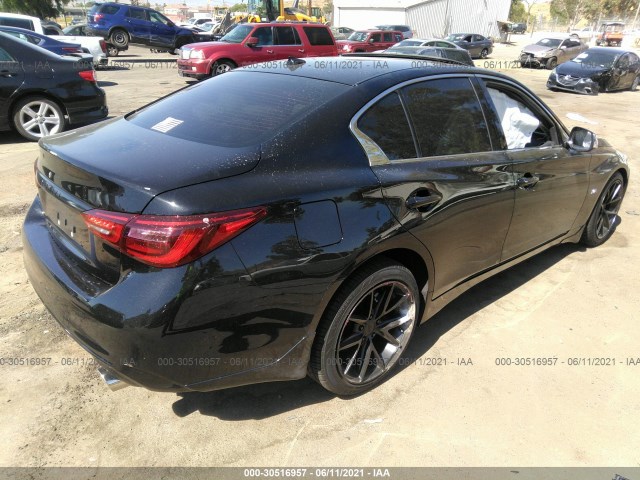 Photo 3 VIN: JN1EV7AP7LM208467 - INFINITI Q50 