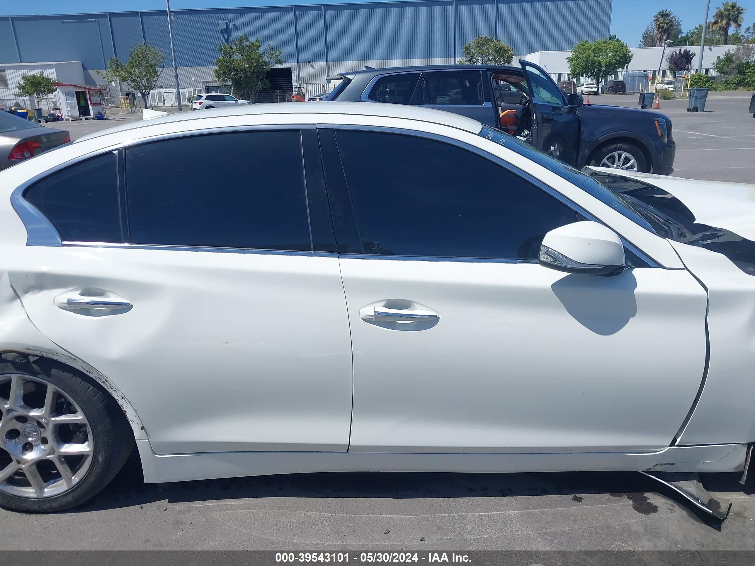 Photo 13 VIN: JN1EV7AP7MM706041 - INFINITI Q50 