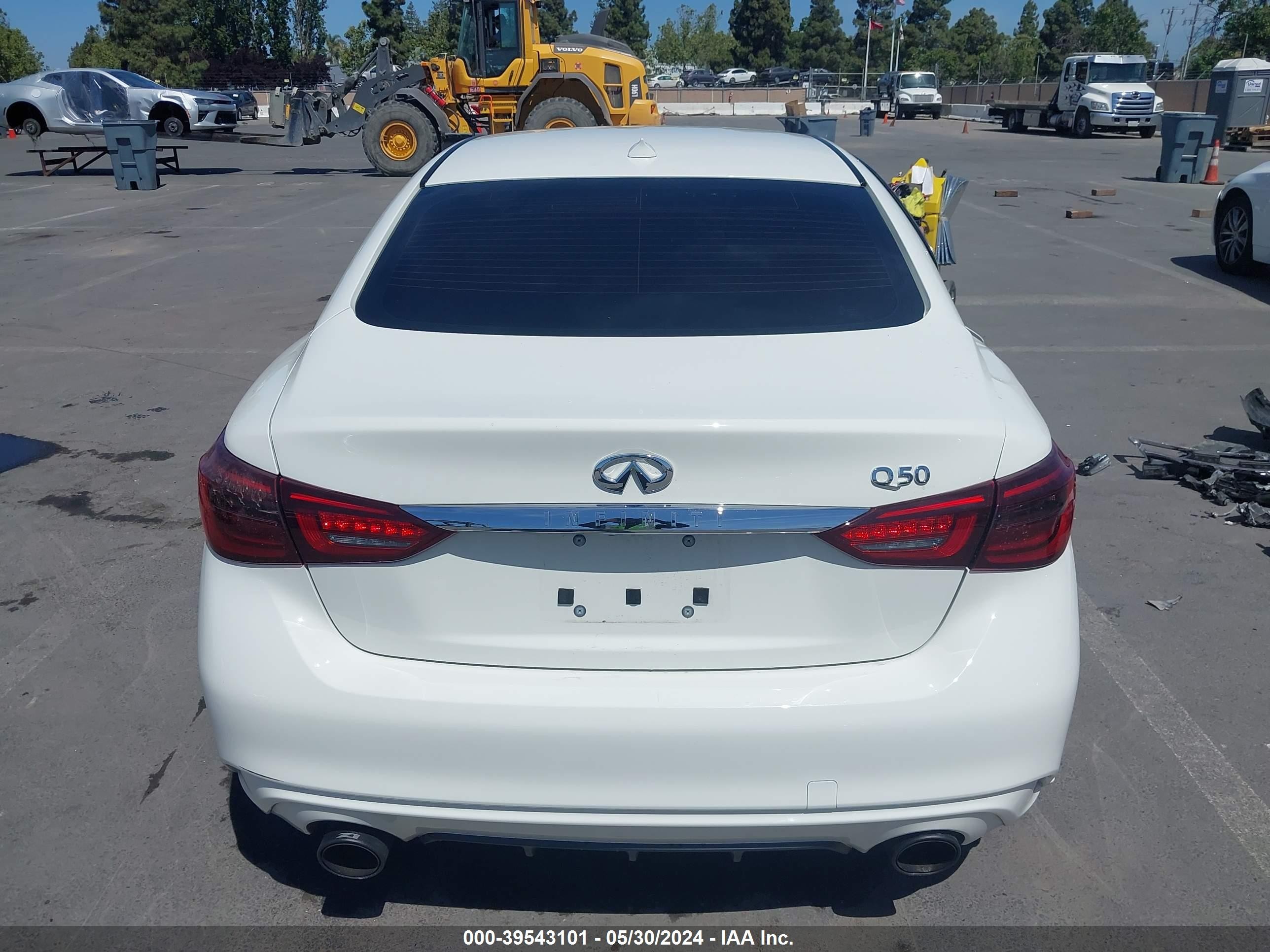 Photo 16 VIN: JN1EV7AP7MM706041 - INFINITI Q50 