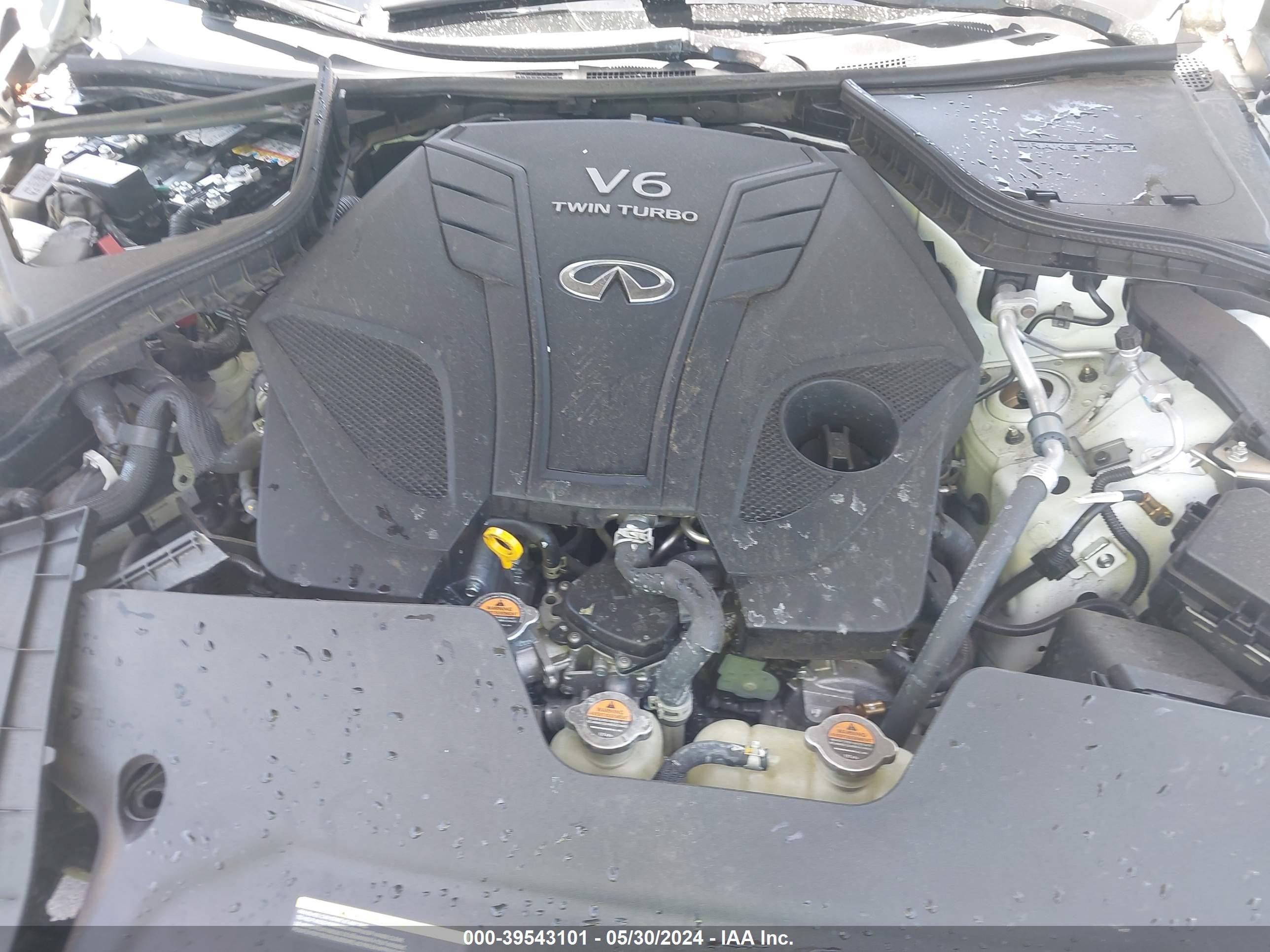 Photo 9 VIN: JN1EV7AP7MM706041 - INFINITI Q50 