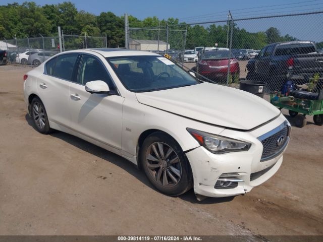 Photo 0 VIN: JN1EV7AP8GM300158 - INFINITI Q50 