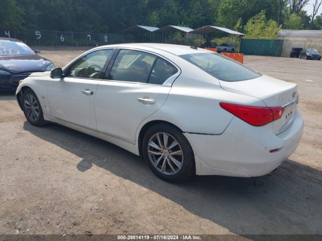 Photo 2 VIN: JN1EV7AP8GM300158 - INFINITI Q50 