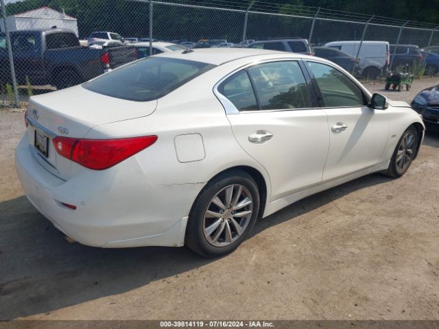 Photo 3 VIN: JN1EV7AP8GM300158 - INFINITI Q50 