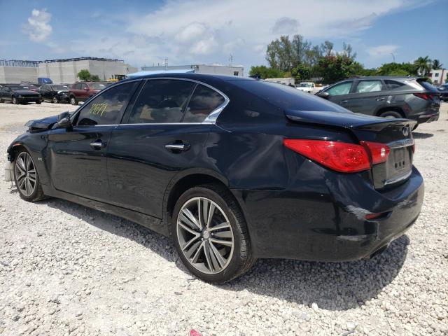 Photo 1 VIN: JN1EV7AP8GM300693 - INFINITI Q50 PREMIU 