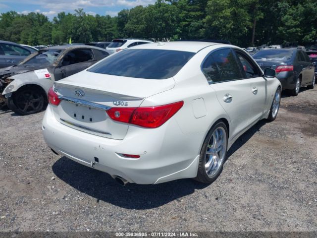 Photo 3 VIN: JN1EV7AP8GM301715 - INFINITI Q50 