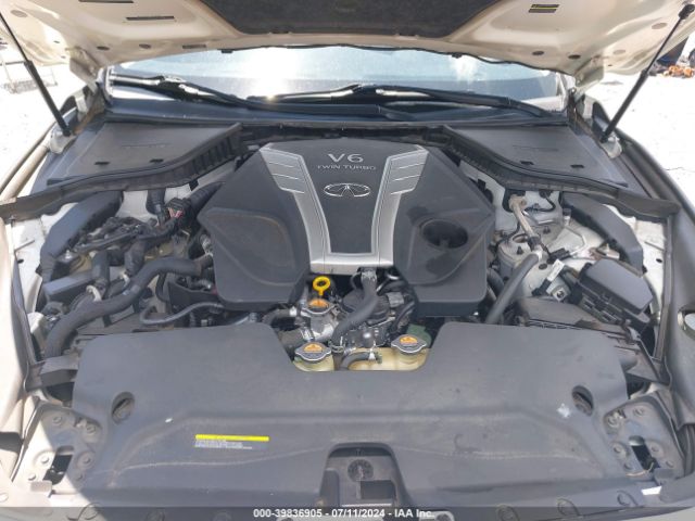 Photo 9 VIN: JN1EV7AP8GM301715 - INFINITI Q50 