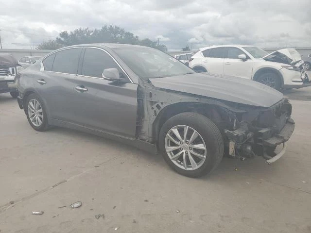 Photo 3 VIN: JN1EV7AP8GM302086 - INFINITI Q50 PREMIU 