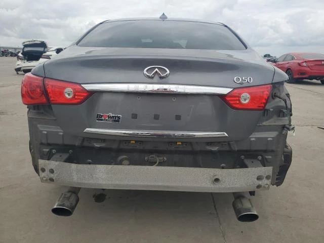 Photo 5 VIN: JN1EV7AP8GM302086 - INFINITI Q50 PREMIU 