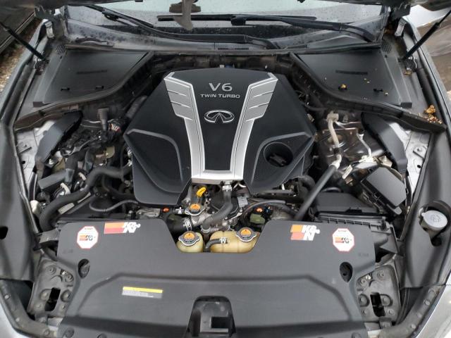 Photo 10 VIN: JN1EV7AP8GM302489 - INFINITI Q50 