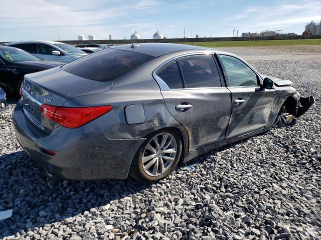 Photo 2 VIN: JN1EV7AP8GM302489 - INFINITI Q50 