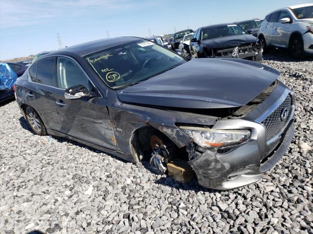 Photo 3 VIN: JN1EV7AP8GM302489 - INFINITI Q50 