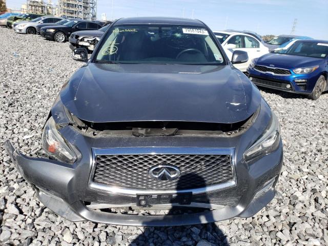 Photo 4 VIN: JN1EV7AP8GM302489 - INFINITI Q50 