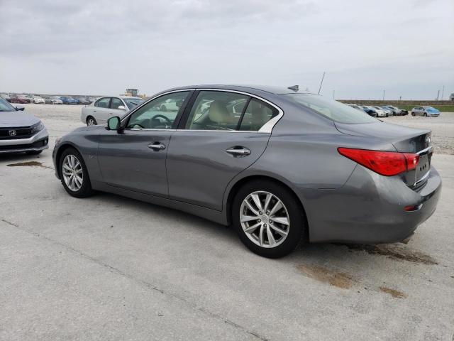 Photo 1 VIN: JN1EV7AP8GM302766 - INFINITI Q50 