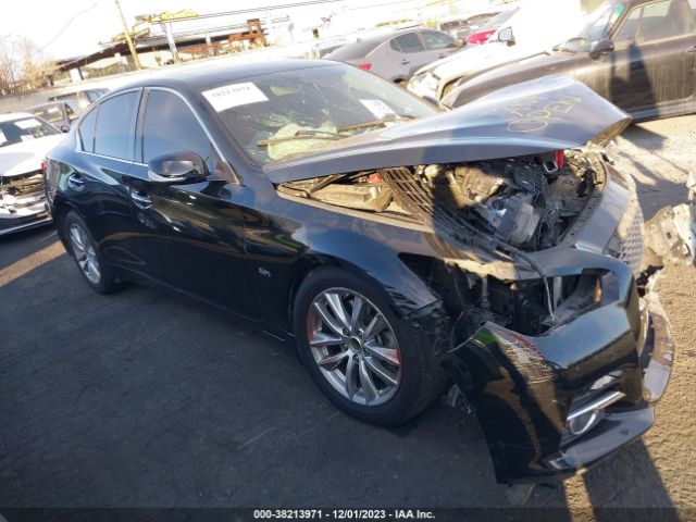 Photo 0 VIN: JN1EV7AP8GM303240 - INFINITI Q50 