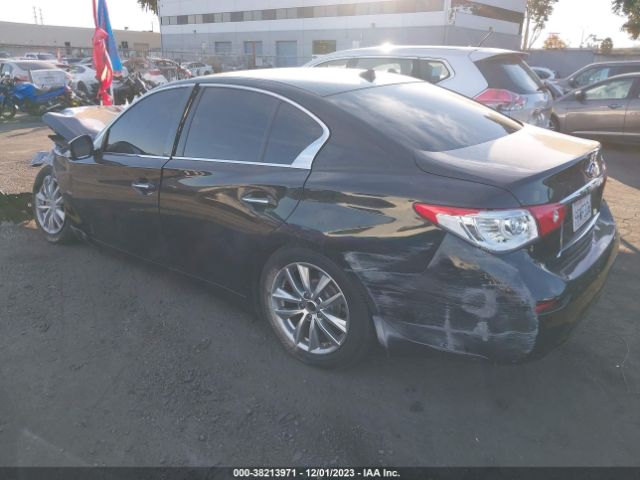 Photo 2 VIN: JN1EV7AP8GM303240 - INFINITI Q50 