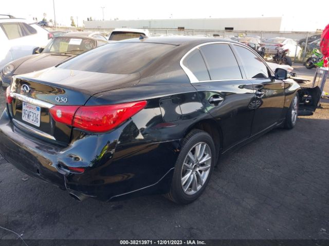 Photo 3 VIN: JN1EV7AP8GM303240 - INFINITI Q50 