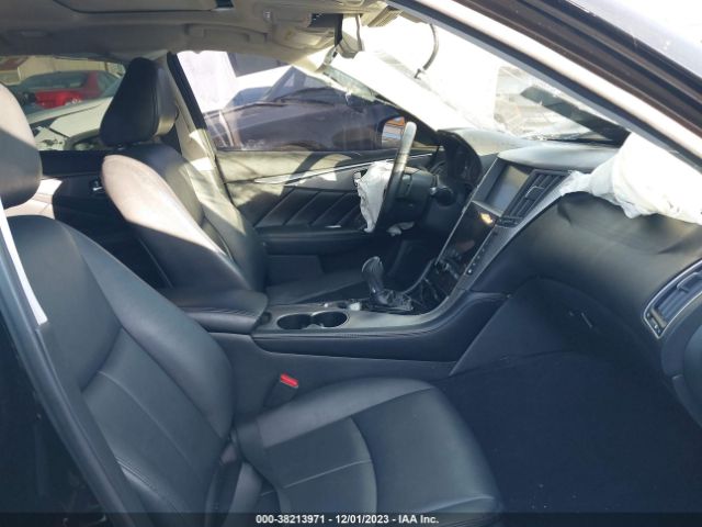 Photo 4 VIN: JN1EV7AP8GM303240 - INFINITI Q50 