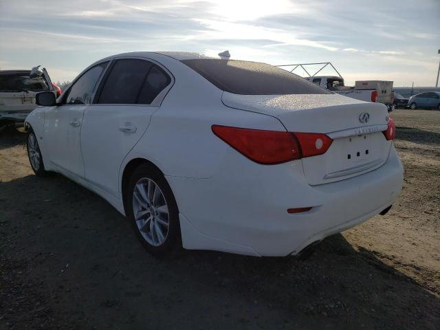 Photo 2 VIN: JN1EV7AP8GM304548 - INFINITI Q50 PREMIU 