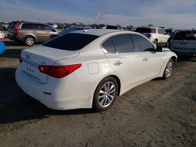 Photo 3 VIN: JN1EV7AP8GM304548 - INFINITI Q50 PREMIU 