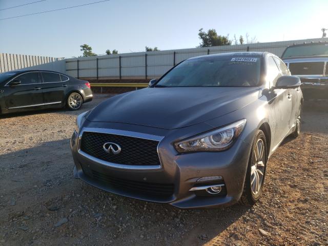 Photo 1 VIN: JN1EV7AP8GM304694 - INFINITI Q50 PREMIU 