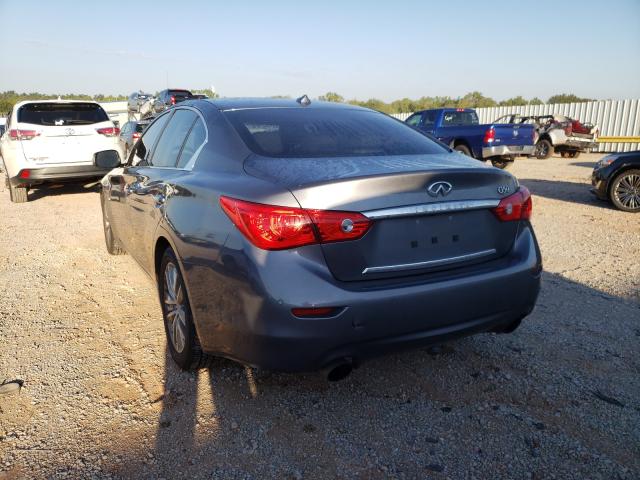 Photo 2 VIN: JN1EV7AP8GM304694 - INFINITI Q50 PREMIU 