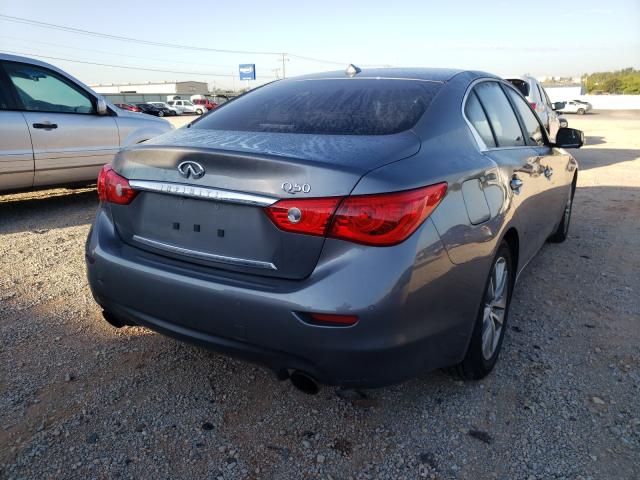 Photo 3 VIN: JN1EV7AP8GM304694 - INFINITI Q50 PREMIU 