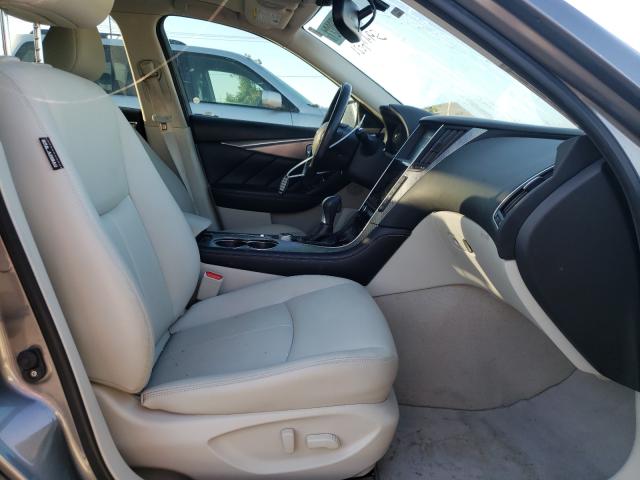 Photo 4 VIN: JN1EV7AP8GM304694 - INFINITI Q50 PREMIU 