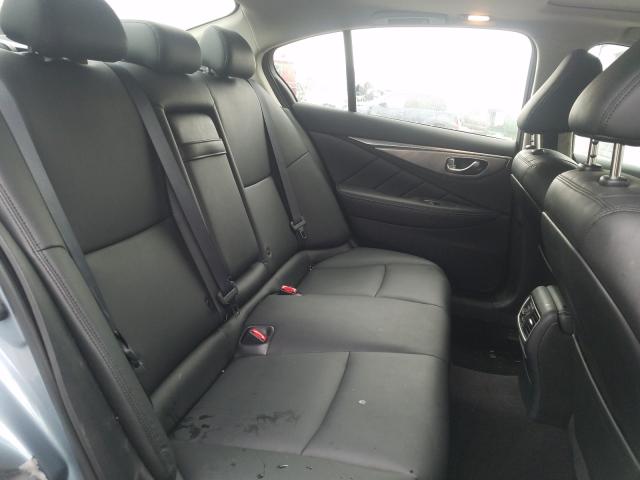 Photo 5 VIN: JN1EV7AP8GM304775 - INFINITI Q50 PREMIU 