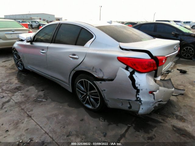 Photo 2 VIN: JN1EV7AP8GM305649 - INFINITI Q50 