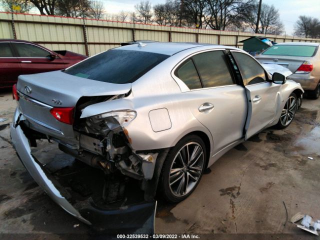 Photo 3 VIN: JN1EV7AP8GM305649 - INFINITI Q50 