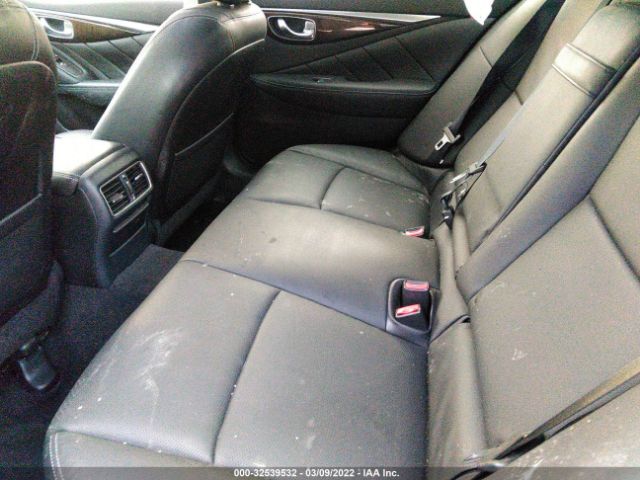 Photo 7 VIN: JN1EV7AP8GM305649 - INFINITI Q50 