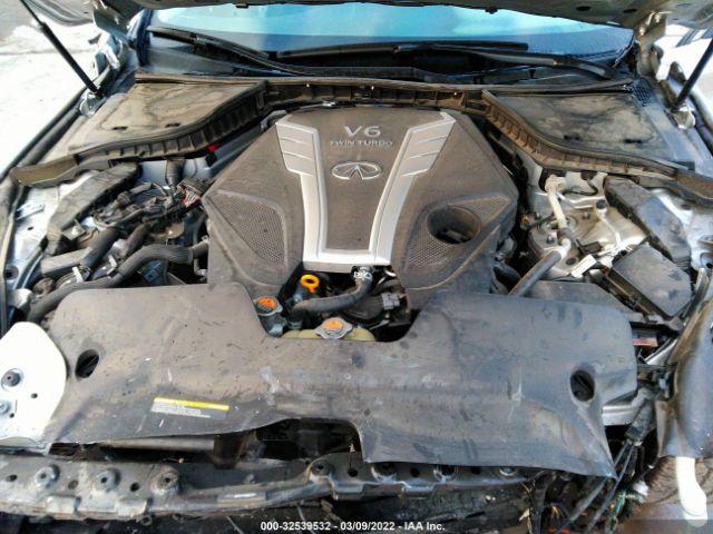 Photo 9 VIN: JN1EV7AP8GM305649 - INFINITI Q50 