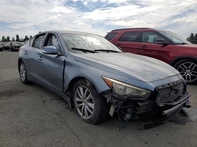 Photo 3 VIN: JN1EV7AP8GM305943 - INFINITI Q50 PREMIU 