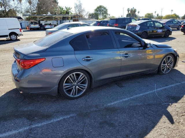 Photo 2 VIN: JN1EV7AP8GM306509 - INFINITI Q50 PREMIU 