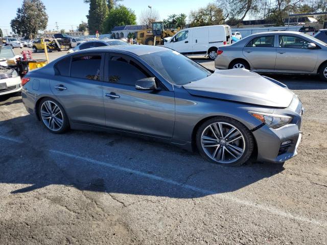 Photo 3 VIN: JN1EV7AP8GM306509 - INFINITI Q50 PREMIU 