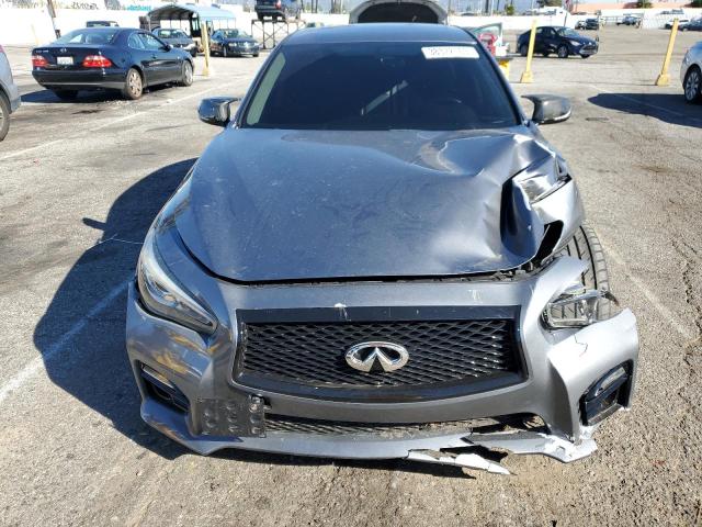 Photo 4 VIN: JN1EV7AP8GM306509 - INFINITI Q50 PREMIU 