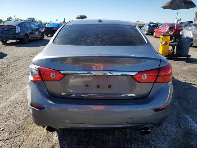 Photo 5 VIN: JN1EV7AP8GM306509 - INFINITI Q50 PREMIU 