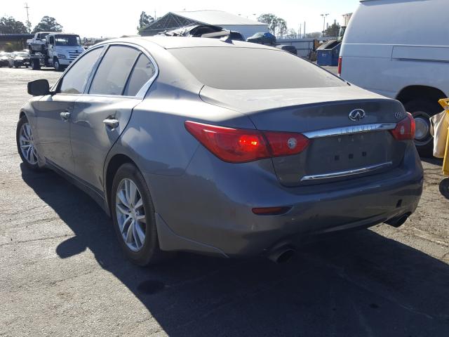 Photo 2 VIN: JN1EV7AP8HM730290 - INFINITI Q50 