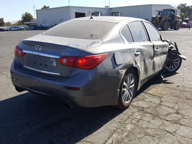 Photo 3 VIN: JN1EV7AP8HM730290 - INFINITI Q50 