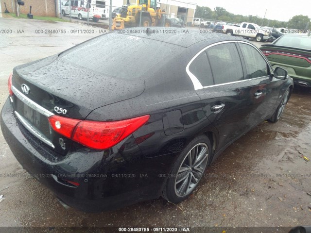 Photo 3 VIN: JN1EV7AP8HM730595 - INFINITI Q50 