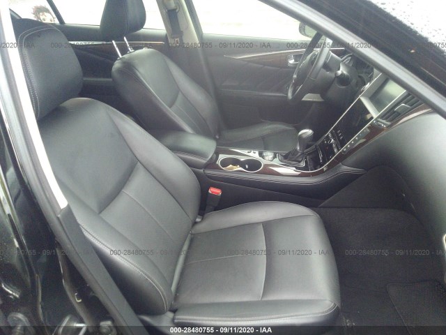 Photo 4 VIN: JN1EV7AP8HM730595 - INFINITI Q50 