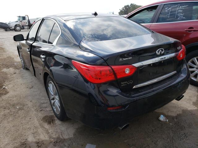 Photo 2 VIN: JN1EV7AP8HM731455 - INFINITI Q50 PREMIU 