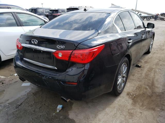 Photo 3 VIN: JN1EV7AP8HM731455 - INFINITI Q50 PREMIU 