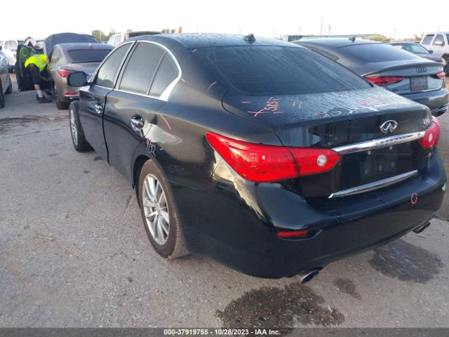 Photo 2 VIN: JN1EV7AP8HM731973 - INFINITI Q50 