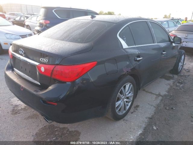 Photo 3 VIN: JN1EV7AP8HM731973 - INFINITI Q50 